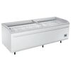 Ларь-бонета морозильная Haier GTS1850W (белый)