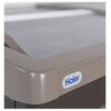Ларь-бонета морозильная Haier GTS2500G (серый)