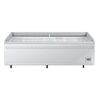 Ларь-бонета морозильная Haier GTS1850W (белый)