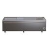 Ларь-бонета морозильная Haier GTS2500G (серый)
