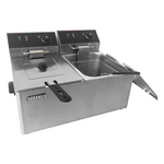 Фритюрница Airhot EF8+8