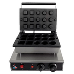 Вафельница Airhot WT-15 (для тарталеток)