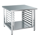 Подставка под пароконвектомат Assum ППК-9/9 (900х900х700)
