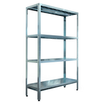 Стеллаж производственный Assum СТПП-С-18/6 (1800х600х1800)