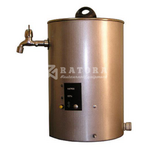 Кипятильник проточный Дебис КНЭ-25-01 (нержавеющая сталь)