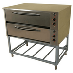 Шкаф жарочный Тулаторгтехника ЭШП-2с(у) нерж. сталь