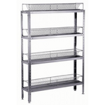 Стеллаж кухонный Технологии Юга ПКТ-4-Н ЮТ