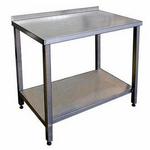 Стол разделочный Технологии Юга СП-3/1500/600-ЮТ