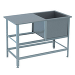 Ванна моечная Технологии Юга ВСМС-1/530-ЮТ