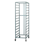 Тележка-шпилька для гастроемкостей Assum (GN 1/1, 2/1) СГ-12 (575х680х1750)