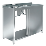 Стол-тумба Assum СПКБ-12/6-2ВЛ4 (1200х600х850)