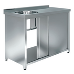 Стол-тумба Assum СПКБ-12/7-ВЛ5 (1200х700х850)