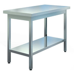 Стол производственный Assum СП-П2-12/8 (1200х800х850 мм)