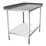 Стол производственный Assum СПБУ-С-6/6-П (600х600х850 мм)