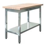 Стол кондитерский Assum СК-П-18/6 (1800х600х850)