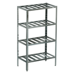 Стеллаж кухонный Кобор СКР-90/50/430