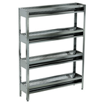 Стеллаж кухонный Кобор СКС-120/30/430