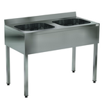 Ванна моечная Кобор ВМЦФ/2-140/70