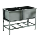 Ванна моечная Кобор ВМС/2-134/70