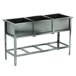 Ванна моечная Кобор ВМС/3-198/70