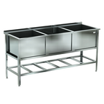 Ванна моечная Кобор ВМСБ/3-175/63