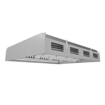 Зонт вытяжной Кобор ЗЦПВ-140/200