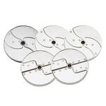 Набор дисков Robot Coupe 1946 (5 шт)