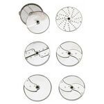 Набор дисков Robot Coupe 1961 (7 шт)