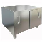 Подставка закрытая Техно-ТТ СПИ-834/807 (800х700х550 мм) для индукционной плиты