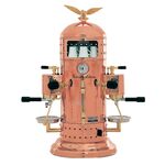 Кофемашина-автомат Victoria Arduino Venus bar 2V copper