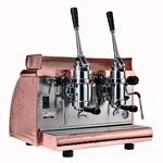Кофемашина рычажная Victoria Arduino Athena leva 2 copper 220 В