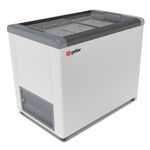 Ларь морозильный Frostor GELLAR FG 350 С серый