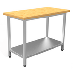 Стол кондитерский Кобор СПКП-180/70