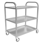 Тележка сервировочная Kobor ТС3-80/50