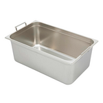 Гастроемкость Hurakan GN-H 1/1-200 с ручками