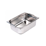 Гастроемкость Hurakan GN-H 1/2-150 с ручками