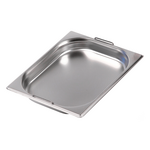 Гастроемкость Hurakan GN-H 1/2-40 с ручками