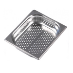 Гастроемкость Hurakan GN-P 1/2-40