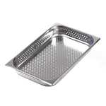 Гастроемкость Hurakan GN-P 2/1-65