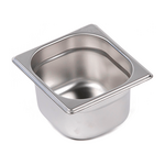 Гастроемкость Hurakan GN 1/6-100