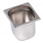 Гастроемкость Hurakan GN 1/6-150