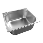 Гастроемкость Hurakan GN 2/3-150