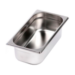 Гастроемкость Hurakan GN 1/3-100