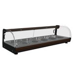 Витрина тепловая Polus A37 SH 1,0-1 (ВТ-1,0 Carboma)