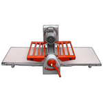 Машина тестораскаточная Станкостроитель КРТ 80/500