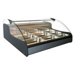 Витрина тепловая Polus А89 SH 1,0-1 (ВТ-1,0 Арго XL ТЕХНО)