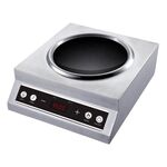 Плита индукционная Rosso C3514-SW