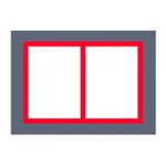 Матрица для запайщика лотков INDOKOR IX-1 (210x148)