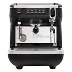 Кофемашина-автомат Nuova Simonelli Appia Life 1Gr V black (167516)
