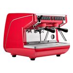 Кофемашина-автомат Nuova Simonelli Appia Life Compact 2Gr V red+economizer+highGroups (167632)